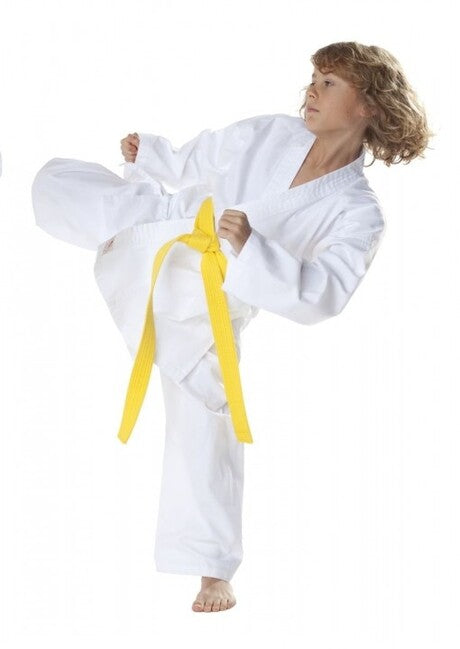 Dax Ka Beginner kimono 200g, bela