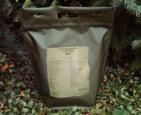 Katadyn Day Ration Pack Typ 5 vojaške porcije, vegetarijanske
