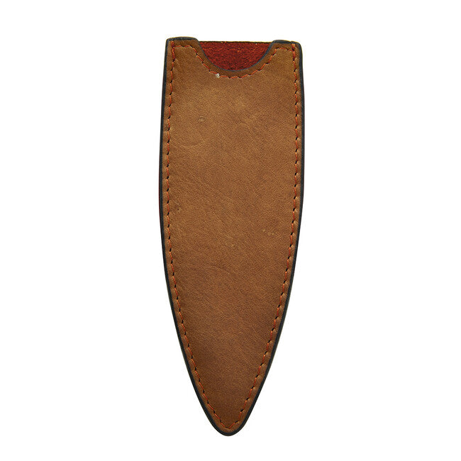 Deejo Leather Sheath, Natural