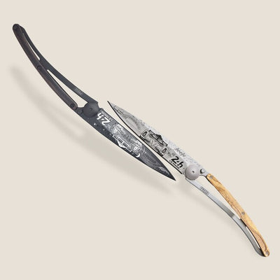 Designer Knives