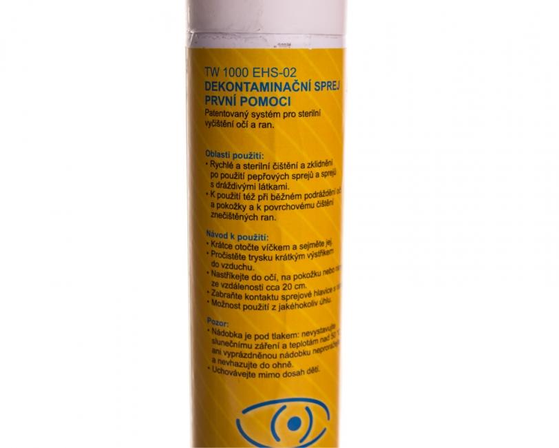 ESP TW1000 dekontaminacijski sprej 200ml, EHS02