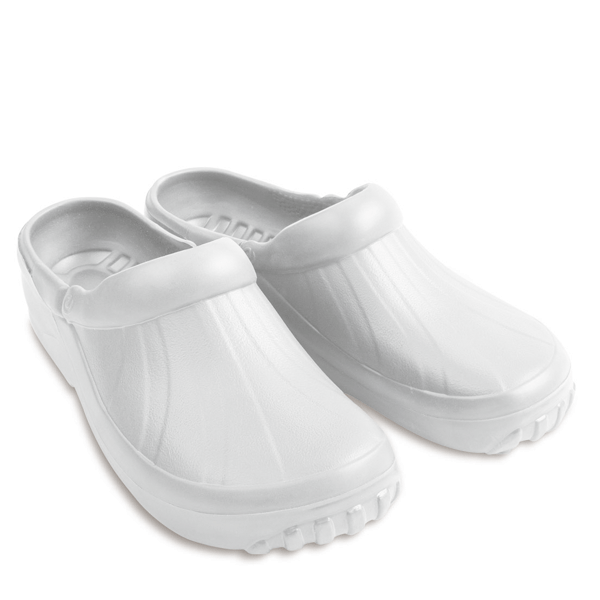 Demar NEW EVA CLOG penaste sandale ženske, bela