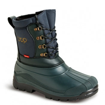 Demar Trop 2 Men's Winter Boots, Green
