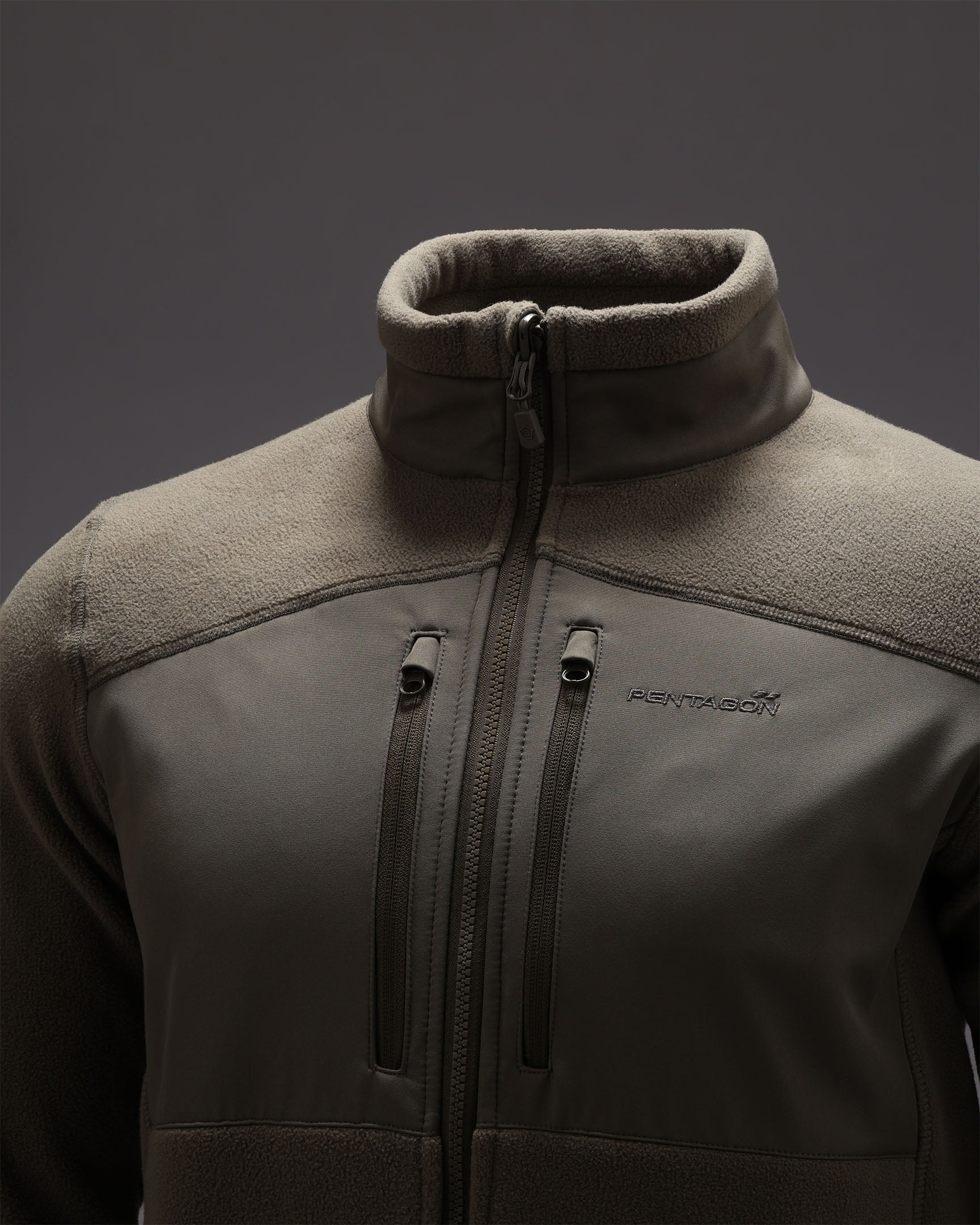 Pentagon Ajax 2.5 ζακέτα fleece, RAL7013