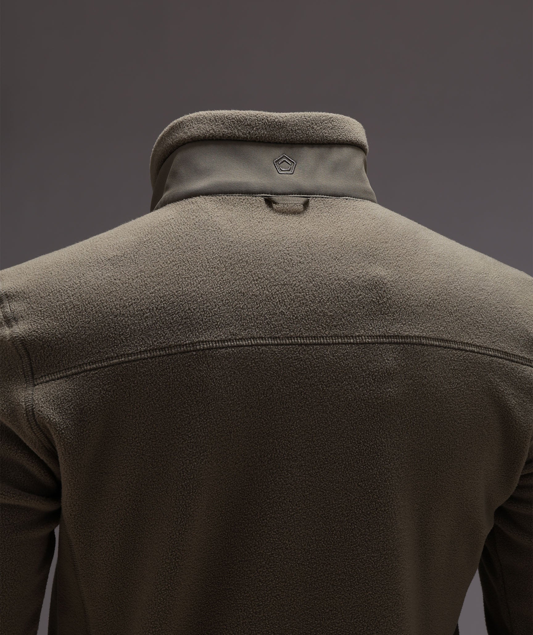 Pentagon Ajax 2.5 fleece jacket, black