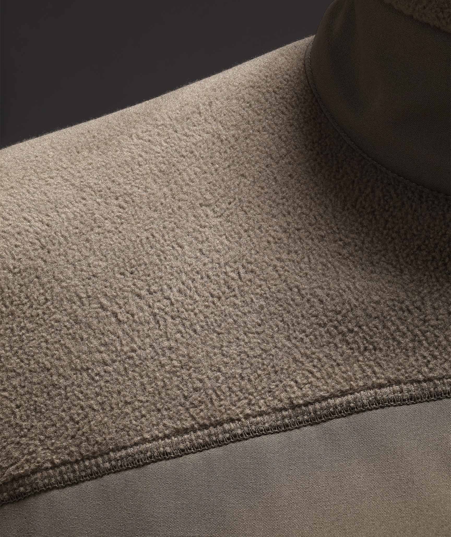 Pentagon Ajax 2.5 fleece jacket, coyote