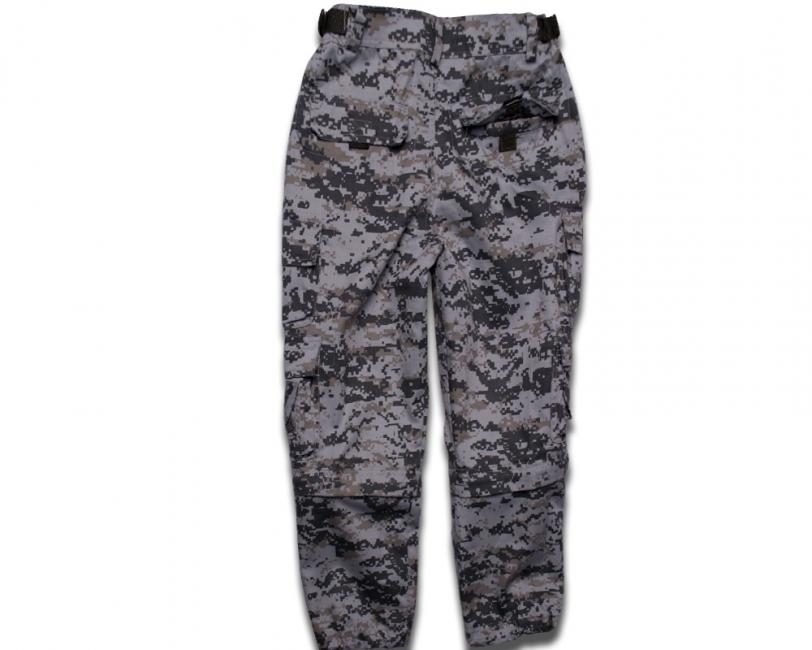 O&T Kidden 3 Kids Pants, Digital