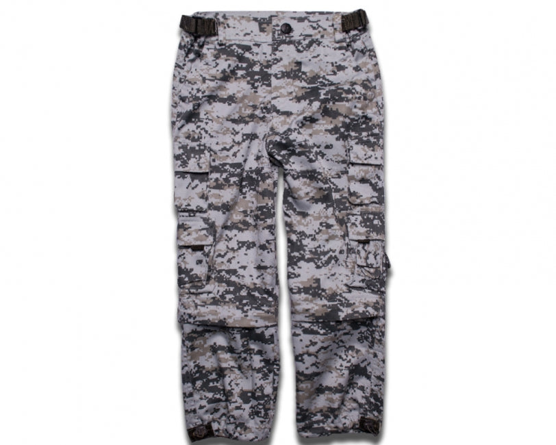 O&T Kidden 3 Kids Pants, Digital