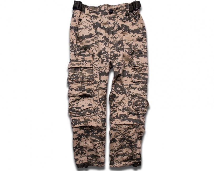 O&T Kidden 4 Kids Pants, Digital Pattern