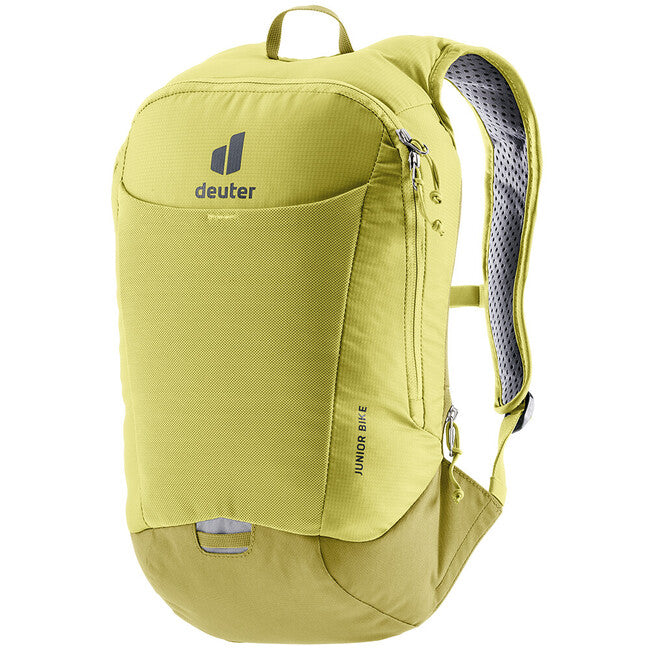Deuter Junior Bike pohodniški nahrbtnik otroški 8, sprout-linden