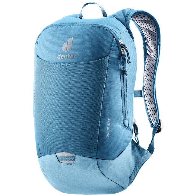 Deuter Junior Bike nahrbtnik otroški 8, wave-aqua
