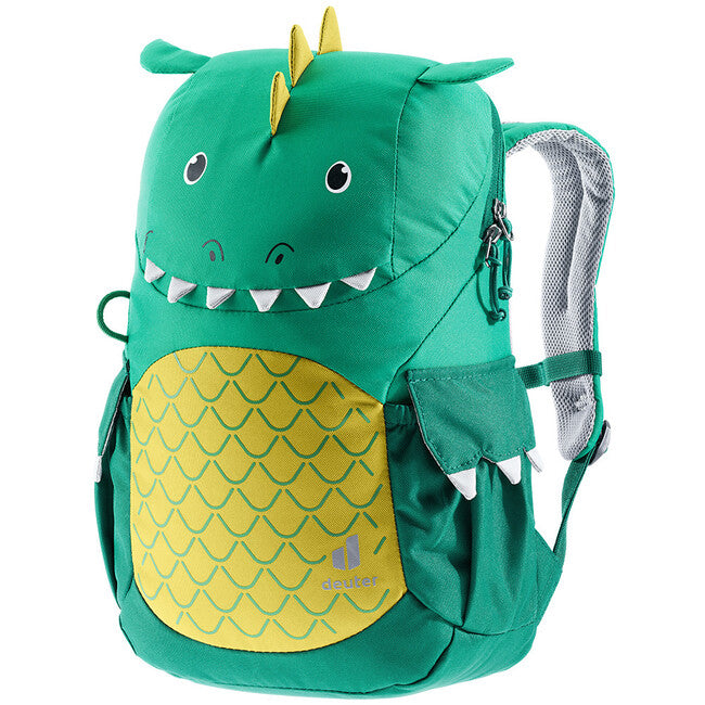 Deuter Kikki Σακίδιο Πλάτης Παιδικό 8, fern-alpinegreen