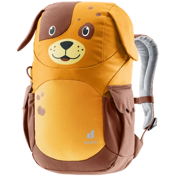 Deuter Kikki 8 Children's Backpack, Maple-Umbra