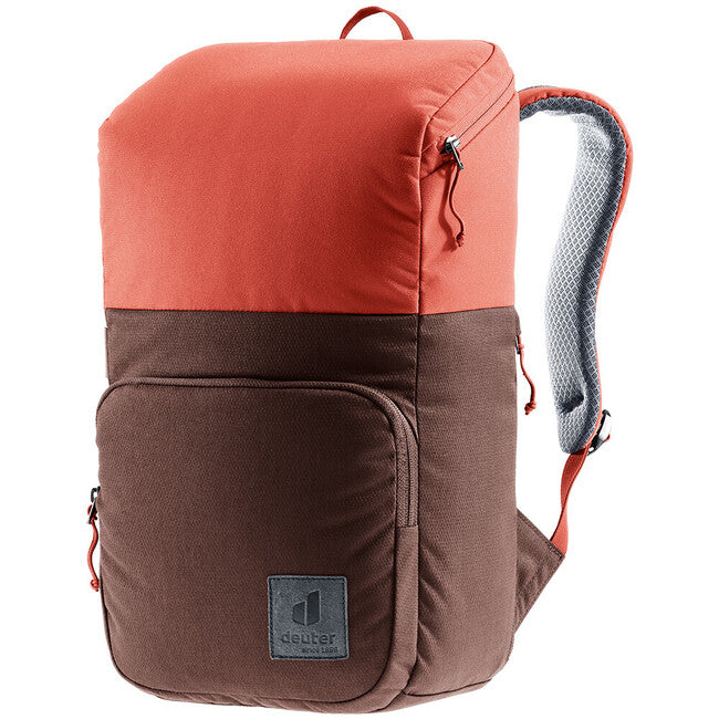 Deuter Overday 15 Kids Backpack, Raisin-Currant