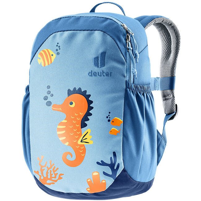 Deuter Pico 5 Kids Backpack, Aqua-Wave