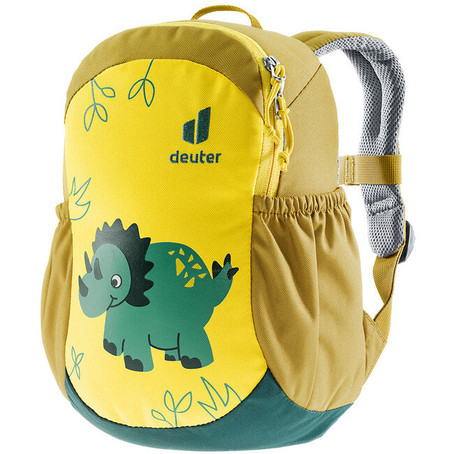 Deuter Pico 5 Kids Backpack, Corn-Turmeric