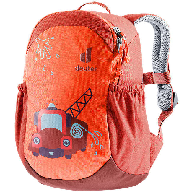 Deuter Pico 5 Kids Backpack, Papaya-Lava