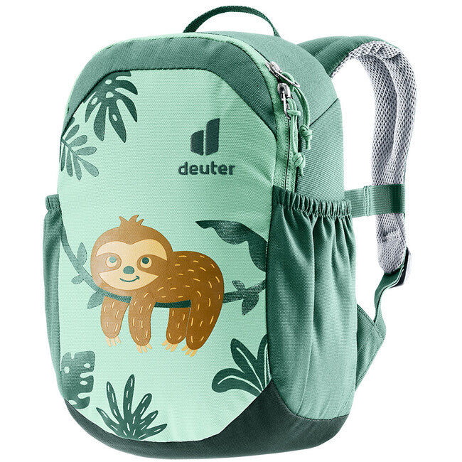 Deuter Pico 5 nahrbtnik otroški, spearmint-seagreen