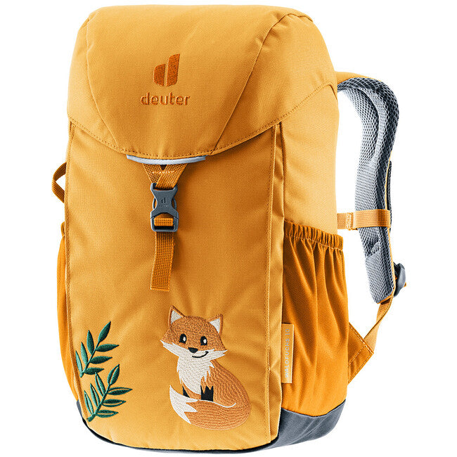 Deuter Waldfuchs 10 Kids Backpack, Amber-Maple