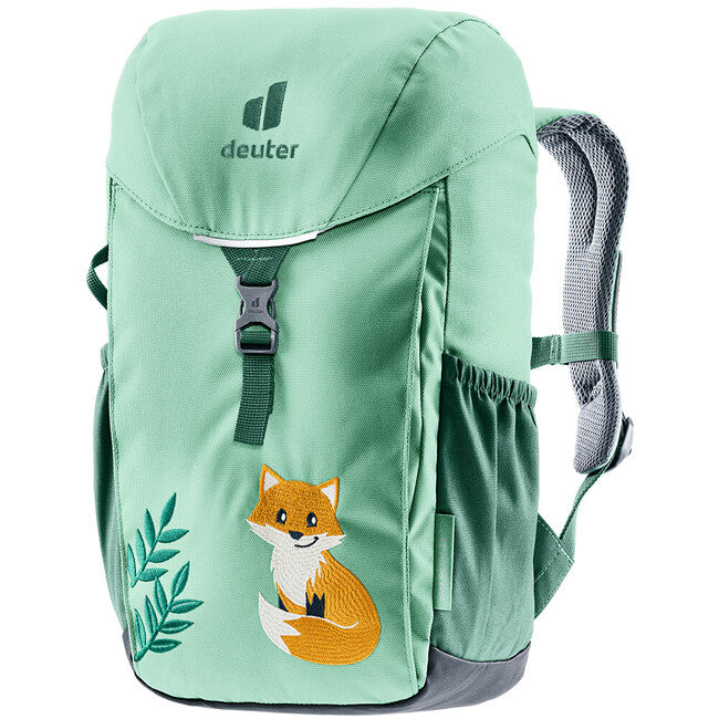 Deuter Waldfuchs 10 Kids Backpack, Spearmint-Seagreen