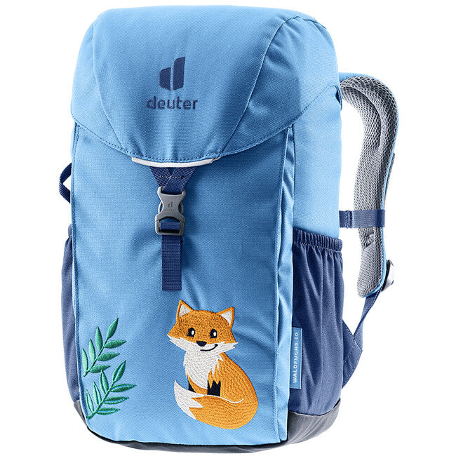 Deuter Waldfuchs 10 Kids Backpack, Wave-Nightblue