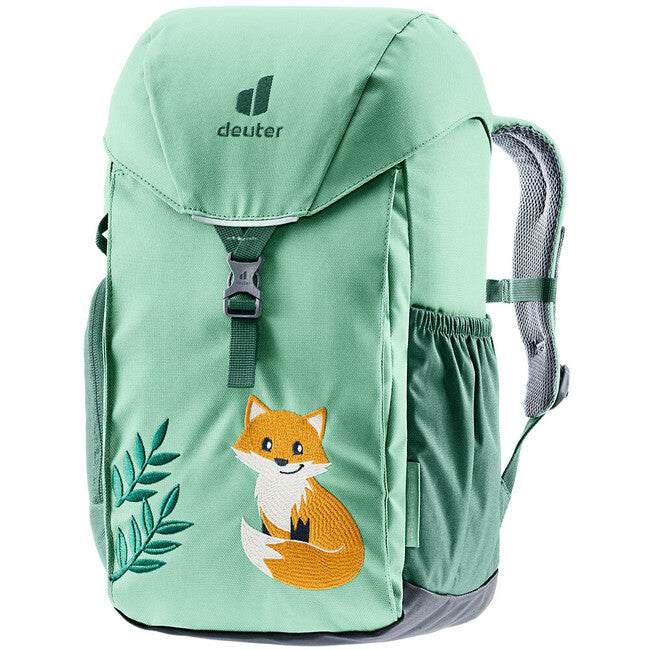 Deuter Waldfuchs 14 Children's Backpack, Spearmint-Seagreen