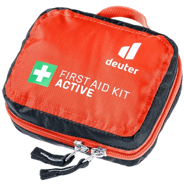Deuter Active First Aid Kit komplet za popravilo, papaya