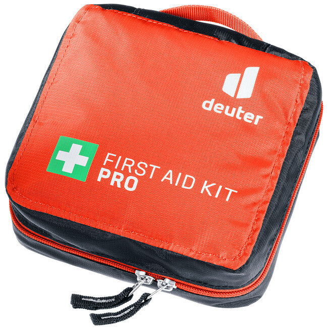 Deuter First Aid Kit Pro komplet za prvo pomoč, papaya