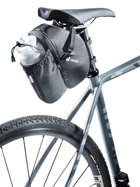 Deuter Bike Bag 1.2 torba za kolo Bottle, črna