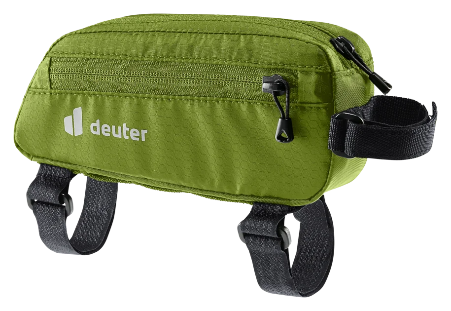 Deuter Energy Bag 0.5 Bicycle Bag, Meadow-Black