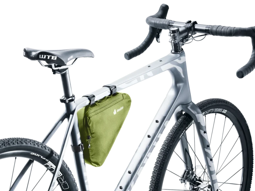 Deuter Triangle Bag torba za kolo 1.7, meadow