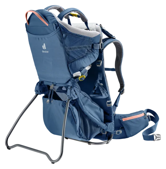Deuter Kid Comfort Active pohodniški nosilec otrok, midnight