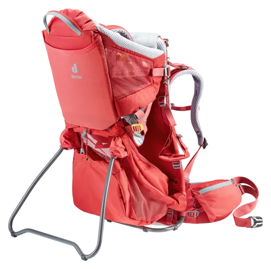 Deuter Kid Comfort Active SL pohodniški nosilec otrok, ribez