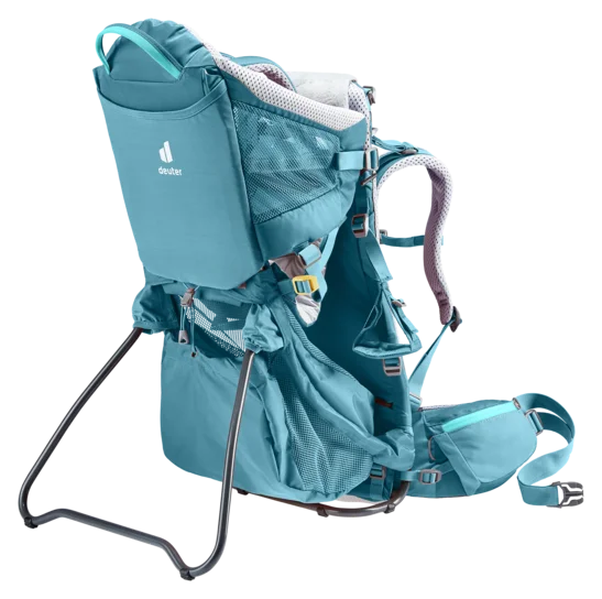 Deuter Kid Comfort Active SL pohodniški nosilec otrok, denim