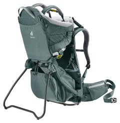 Deuter Kid Comfort Active σακίδιο πλάτης μεταφοράς παιδιών, teal