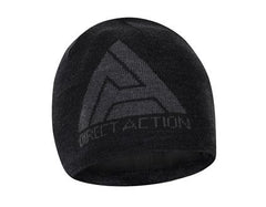 Direct Action Σκούφος Beanie, Μαύρο