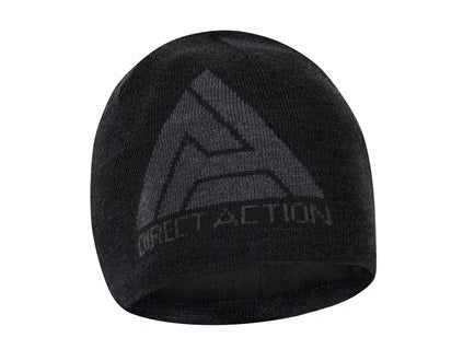 Direct Action Beanie zimska kapa, črna