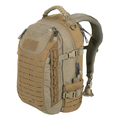 Direct Action® Dragon Egg® MK II nahrbtnik 25l, green-coyote