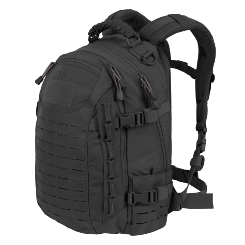 Direct Action® Dragon Egg® Mk II nahrbtnik 25l, črn