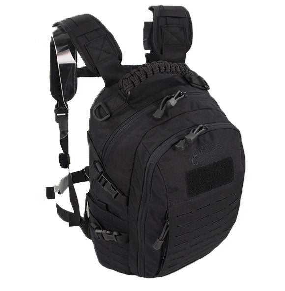 Direct Action® Dust® nahrbtnik 20l, črn
