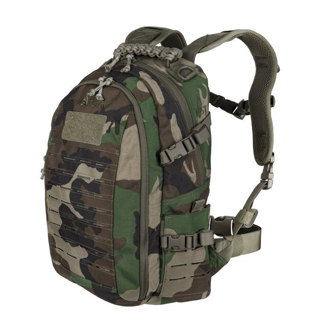 Direct Action® DUST Mk II nahrbtnik Cordura MkII, Woodland