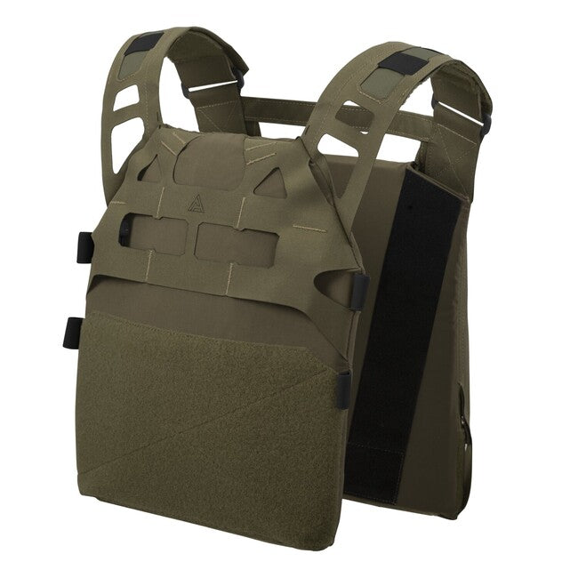 Direct Action® BEARCAT Ultralight nosilec plošč, Ranger Green