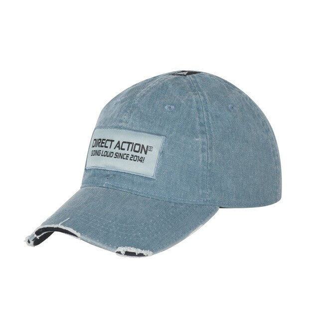 Direct Action® ACTION VINTAGE kapa, Washed Steel Blue