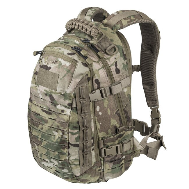 Direct Action® DRAGON EGG Mk II MkII nahrbtnik Cordura, MultiCam