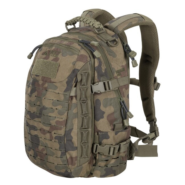 Direct Action® DRAGON EGG Mk II nahrbtnik Cordura, PL Woodland