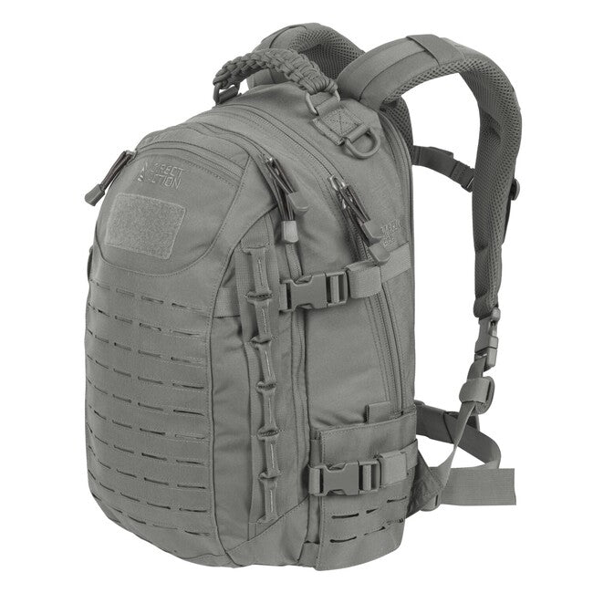 Direct Action® DRAGON EGG Mk II nahrbtnik Cordura, siva Urban Grey