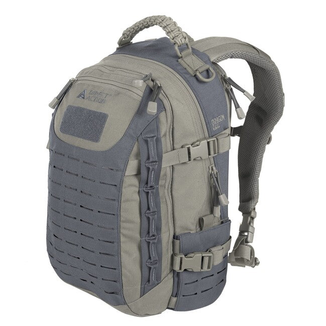 Direct Action® DRAGON EGG Mk II nahrbtnik Cordura, urbano siva/senca siva