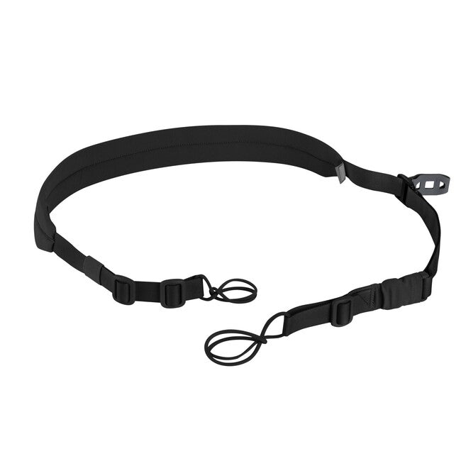Direct Action® PADDED Carbine Sling dvobodčni trak, črn