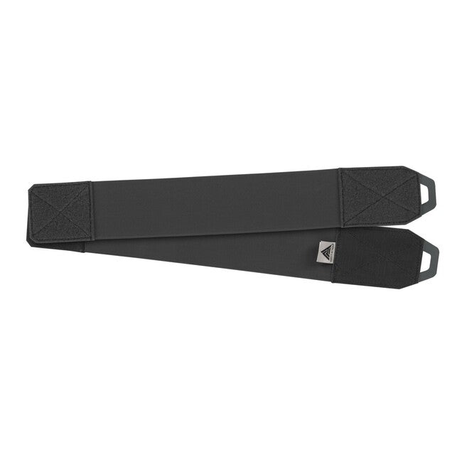 Direct Action® SPITFIRE MK II Slim elastičen pas, črn