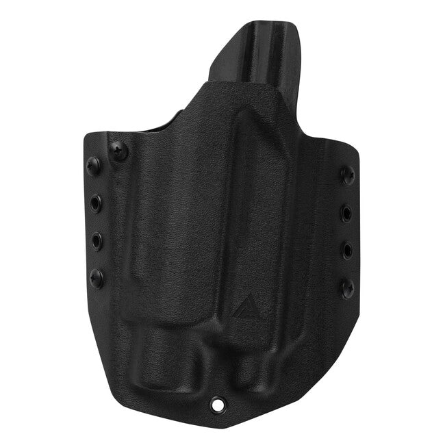 Direct Action® G17 OWB LIGHT tok Full Kydex, črn